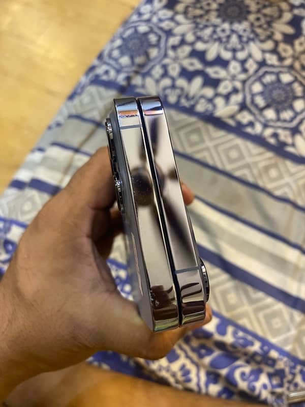 iphone 13 pro max 256GB OR 128GB 2