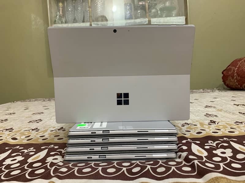 Surface Pro 7 - Core i5 10th Gen - 16gb ram 256gb ssd 0