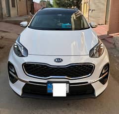 KIA Sportage 2022 0