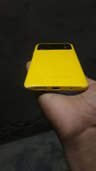 Poco M3 with Box pannel change 3