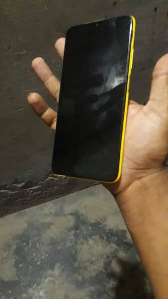 Poco M3 with Box pannel change 5