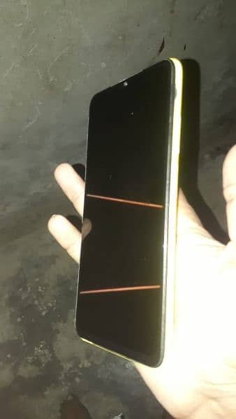 Poco M3 with Box pannel change 6