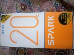 TACNO SPARK 20 C 0