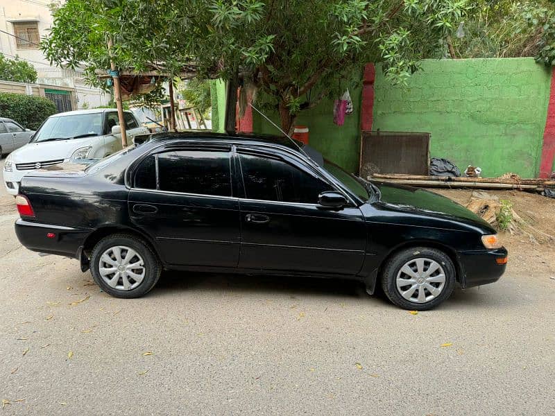 Toyota Corolla 2.0 D 1999 6