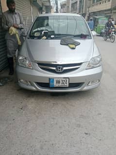 Honda City IDSI 2006 0