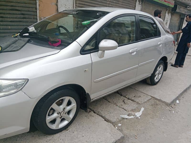 Honda City IDSI 2006 1