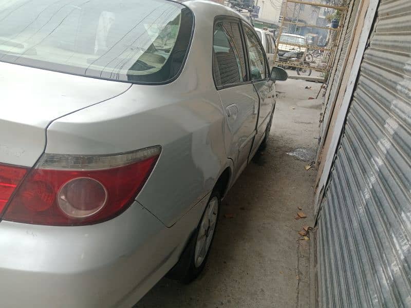 Honda City IDSI 2006 4