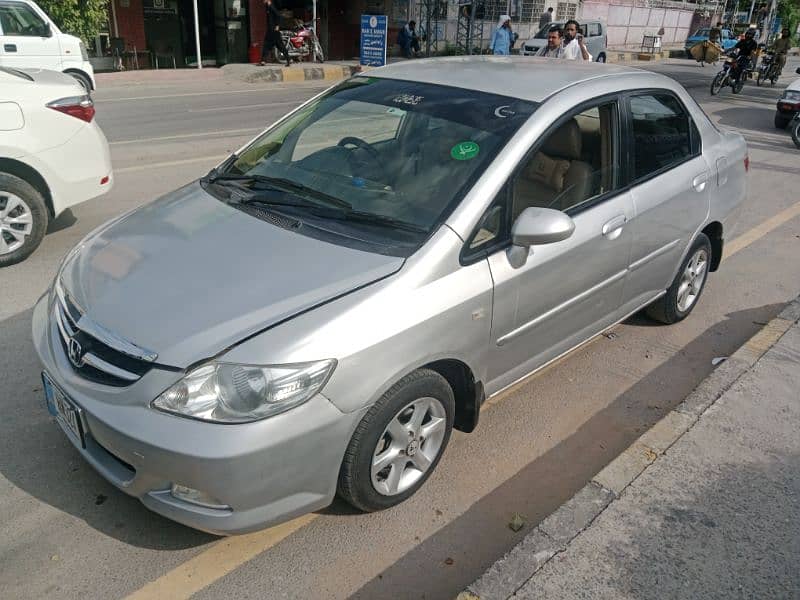 Honda City IDSI 2006 5