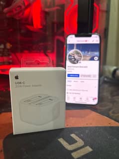 Apple Usb-C 20W Power Adapter