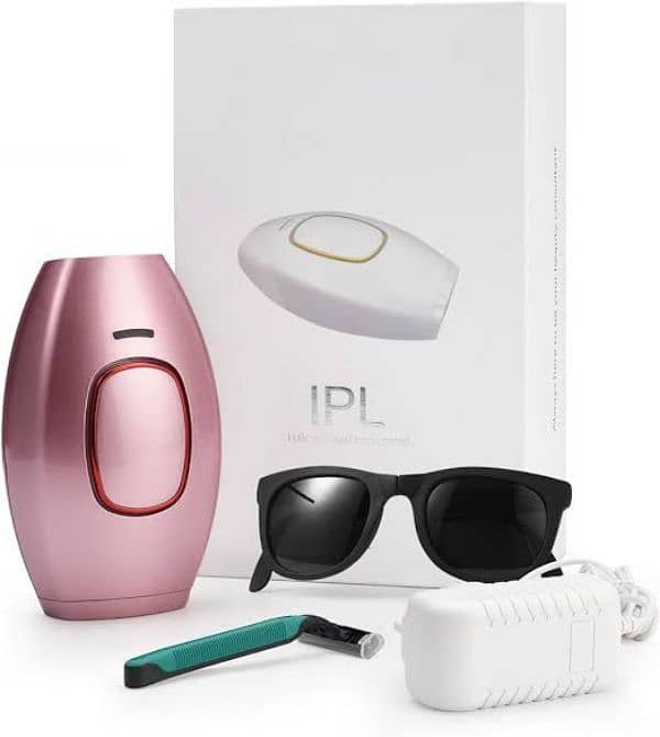 ipl hair removal 6 lacs flashes available. need money. urjent 0