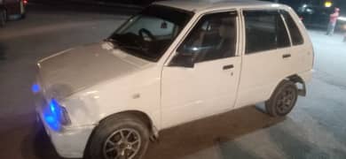 Suzuki Mehran VXR 2004 Cng Alloy Rims