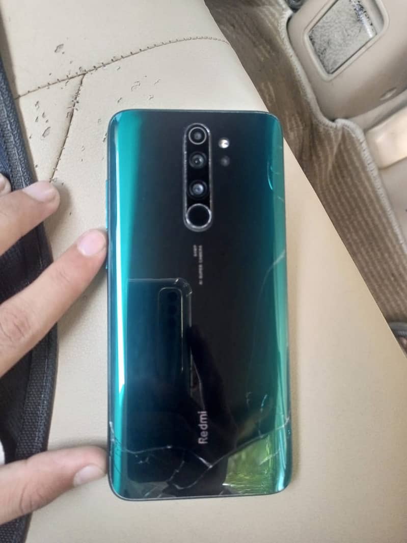 Redmi note 8 pro exenge possible 2