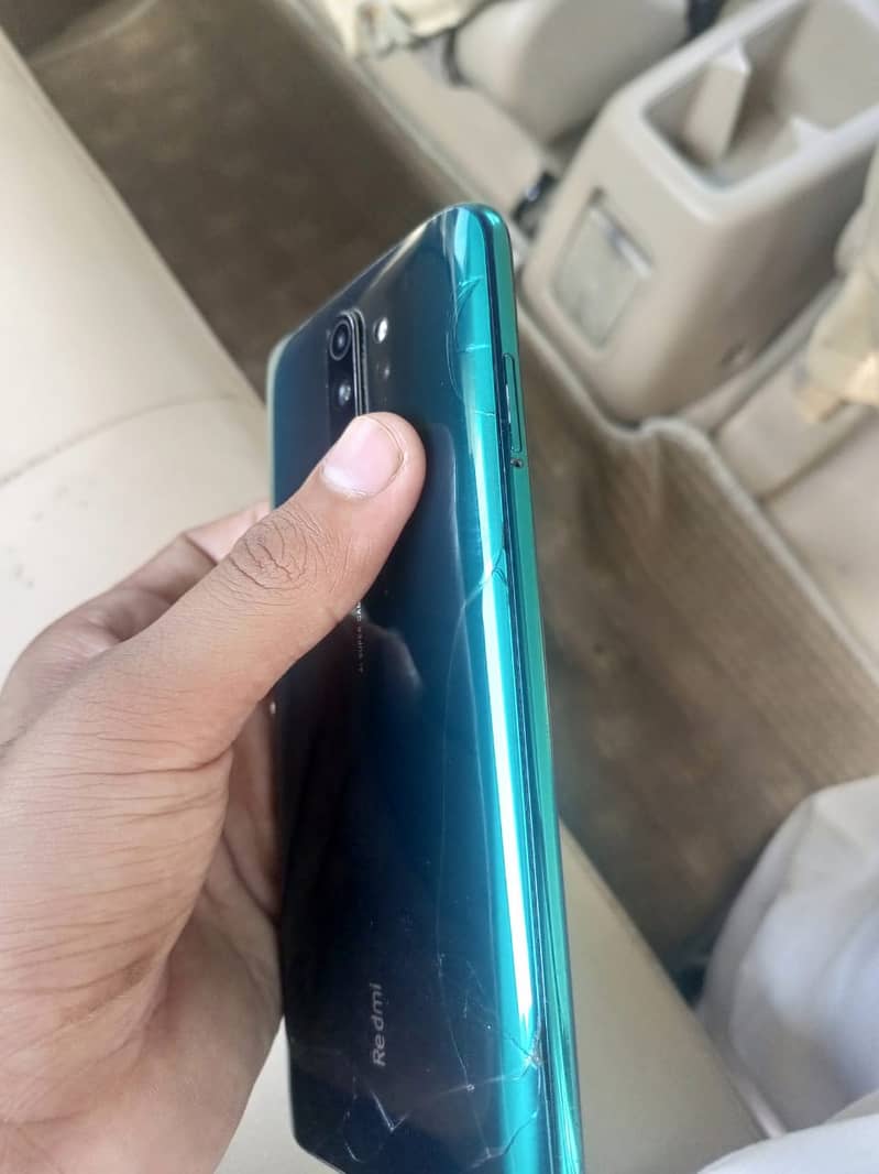 Redmi note 8 pro exenge possible 3