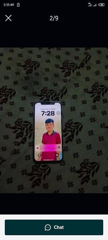 Urgent sale Iphone 12 pro 7