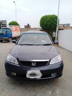 Honda Civic VTi Oriel 2005