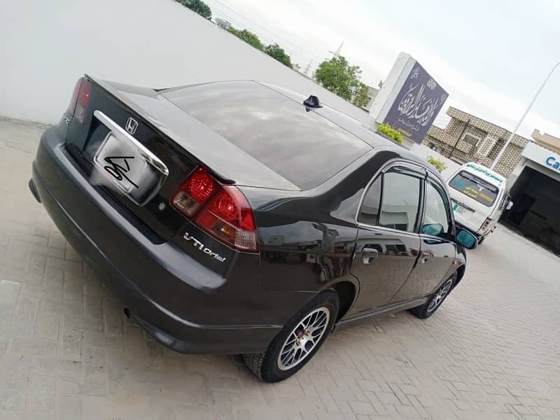 Honda Civic VTi Oriel 2005 1