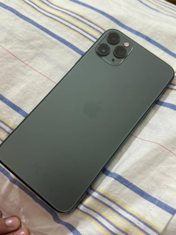 iPhone 11 pro max 256gb 1