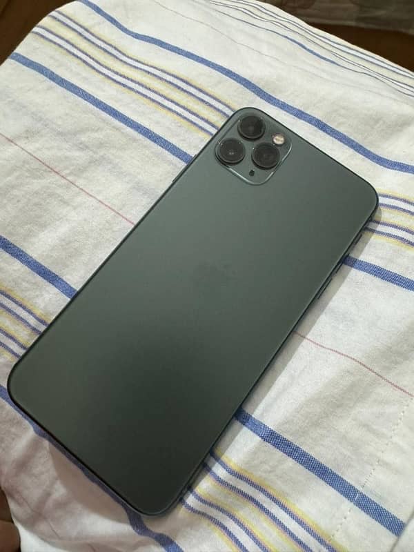 iPhone 11 pro max 256gb 2