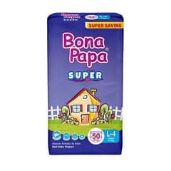 Bona papa super L4 diaper