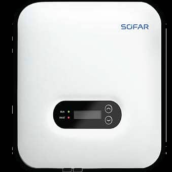 SOFAR 6KW Ongrid (Single Phase) SOLAR INVERTER 0