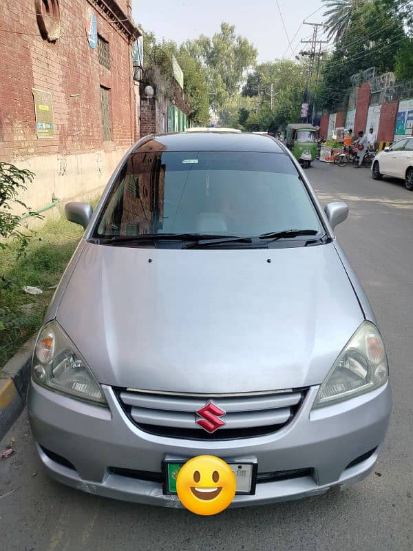 Suzuki Liana 2008 3