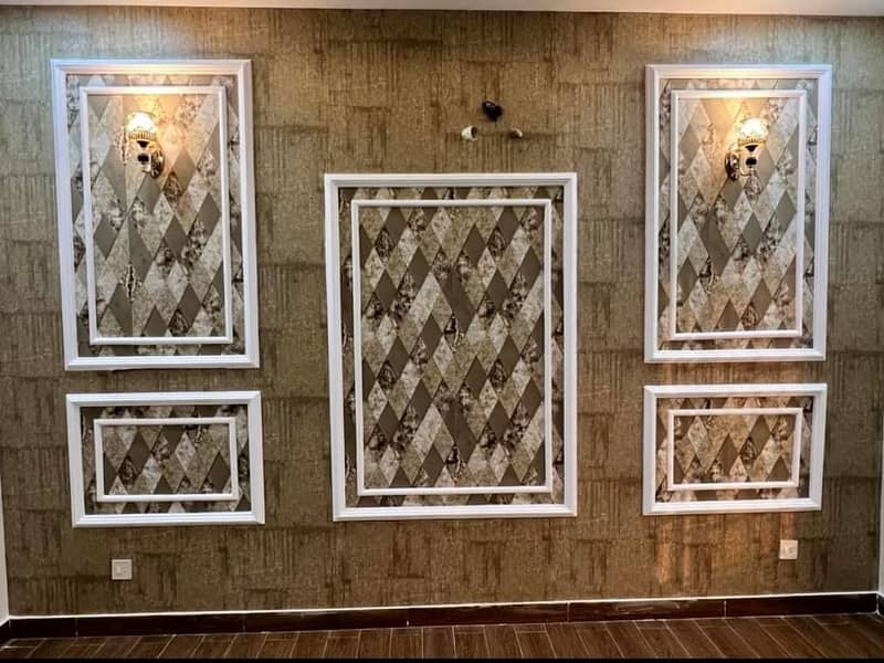 10 Marla Luxury Non Furnished Upper Portion For Rent In Bahria Town Lahore 5