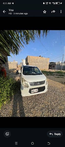 Suzuki Wagon R 2014 0