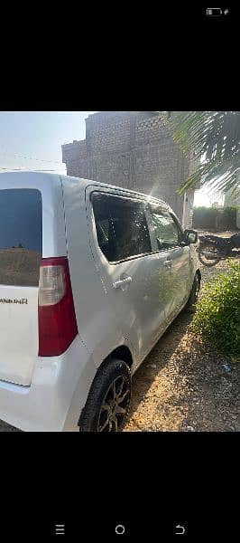 Suzuki Wagon R 2014 7