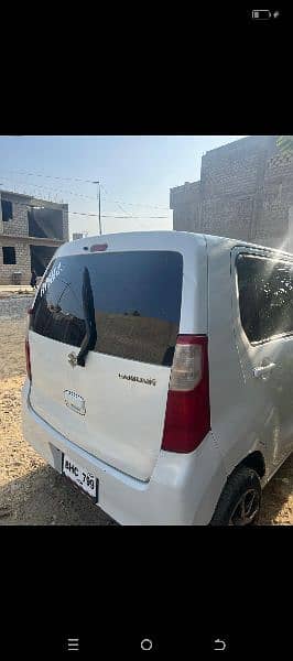 Suzuki Wagon R 2014 8