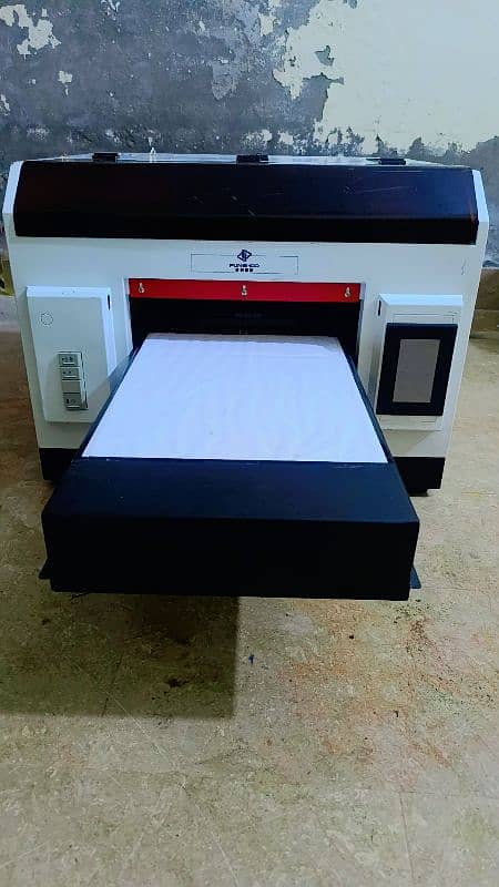 uv dtg printer 9