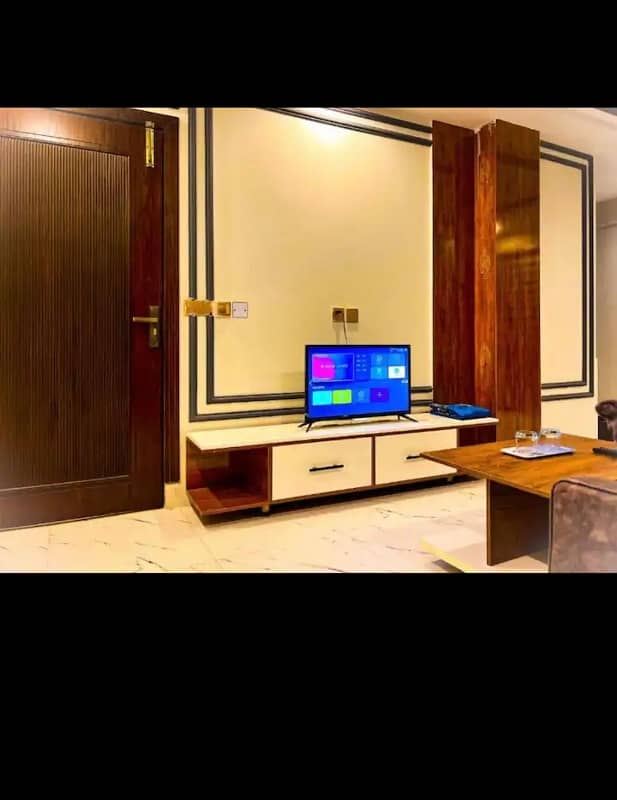 1 Bedroom Luxury Furnished Apprtment For Rent In Bahria Town Lahore 7