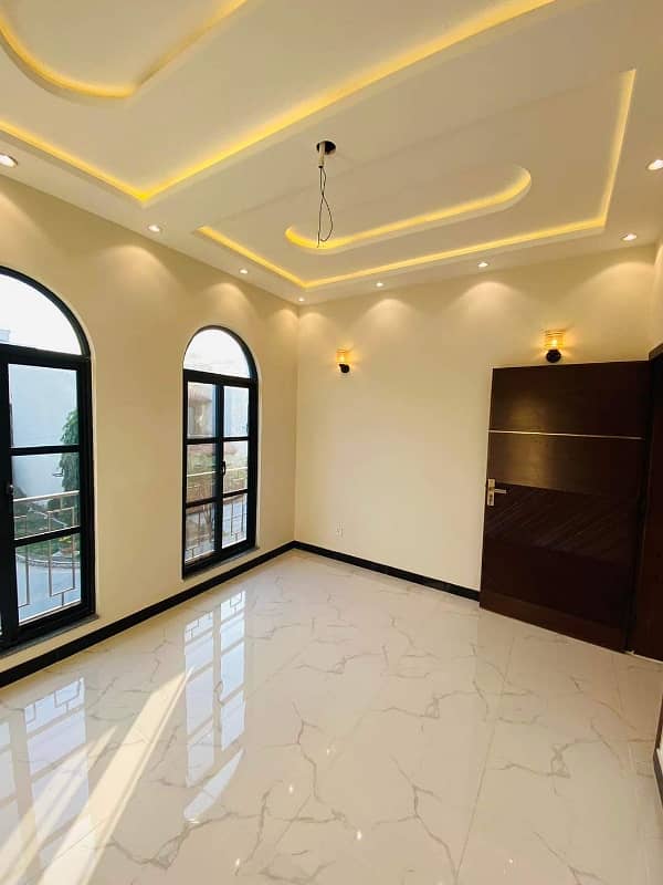 5 Marla Brand New Luxury House For Sale In Bahria Town Lahore 6