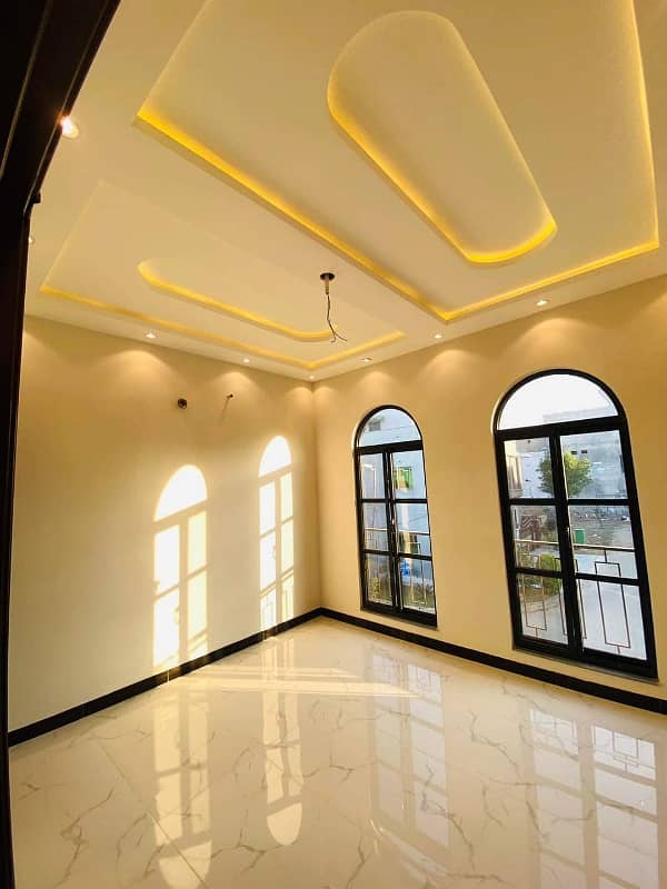 5 Marla Brand New Luxury House For Sale In Bahria Town Lahore 8