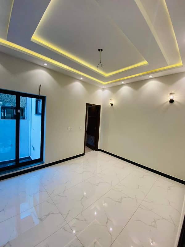 5 Marla Brand New Luxury House For Sale In Bahria Town Lahore 12