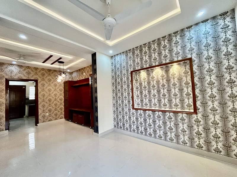 5 Marla Luxury New House For Sale In Bahria Town Lahore 1