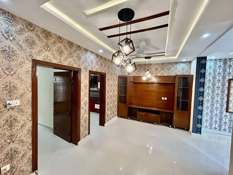 5 Marla Luxury New House For Sale In Bahria Town Lahore 12