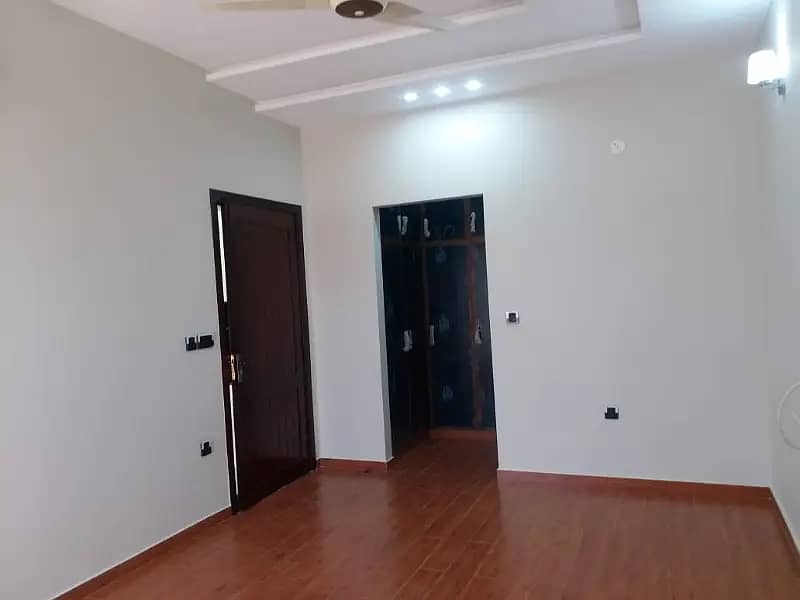 08 Marla Luxry Non Furnished House For Rent In Bahria Town Lahore 3