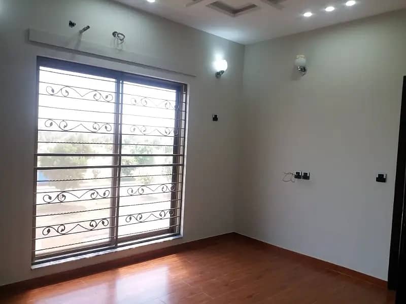 08 Marla Luxry Non Furnished House For Rent In Bahria Town Lahore 15