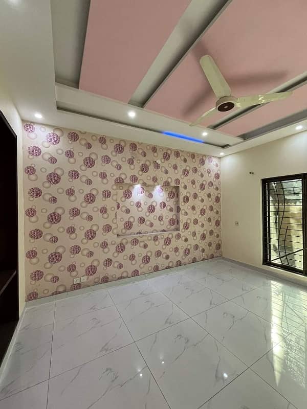 10 Marla Luxury Non Furnished House For Rent In Bahria Town Lahore 3