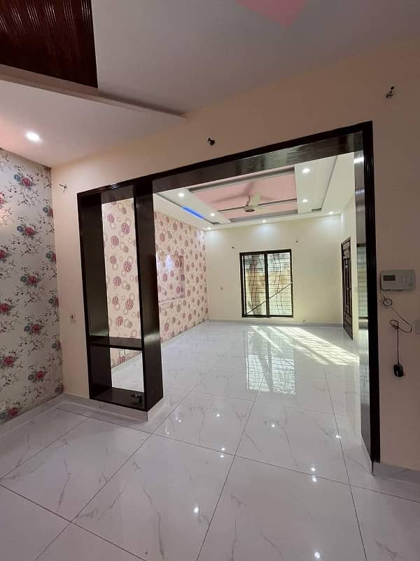 10 Marla Luxury Non Furnished House For Rent In Bahria Town Lahore 7