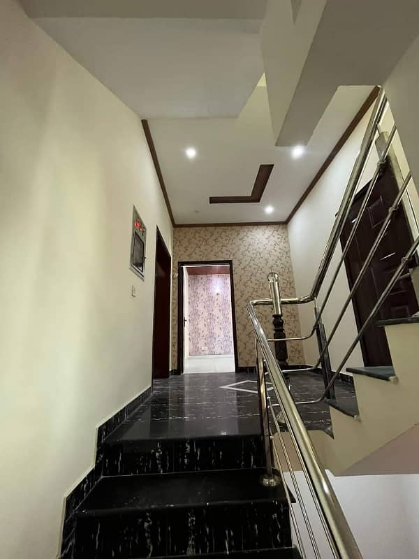 10 Marla Luxury Non Furnished House For Rent In Bahria Town Lahore 9