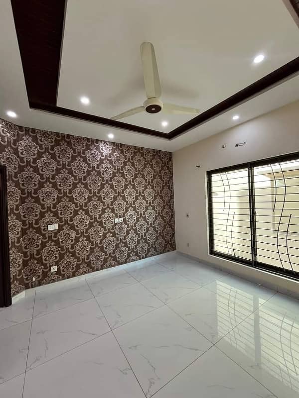 10 Marla Luxury Non Furnished House For Rent In Bahria Town Lahore 14