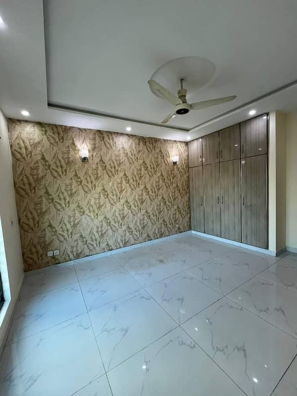 10 Marla Luxury Non Furnished House For Rent In Bahria Town Lahore 16