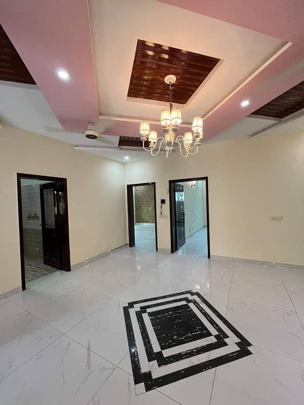 10 Marla Luxury Non Furnished House For Rent In Bahria Town Lahore 18