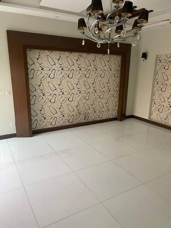 1 kanal Luxury Non Furnished House For Rent In Bahria Town lahore 5