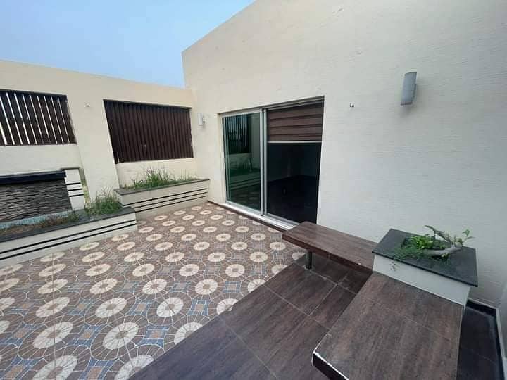 1 kanal Luxury Non Furnished House For Rent In Bahria Town lahore 6