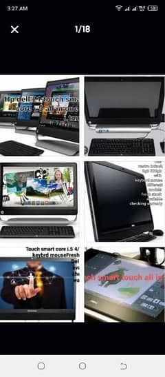 All In One Pc Different models available 0