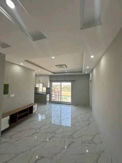 1 Bed luxury Non Furnished Flat Available For Rent In Bahria Town Lahore 0