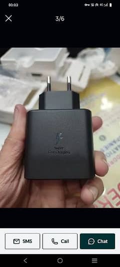 Samsung all Modal fast charger