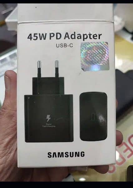 Samsung all Modal fast charger 1